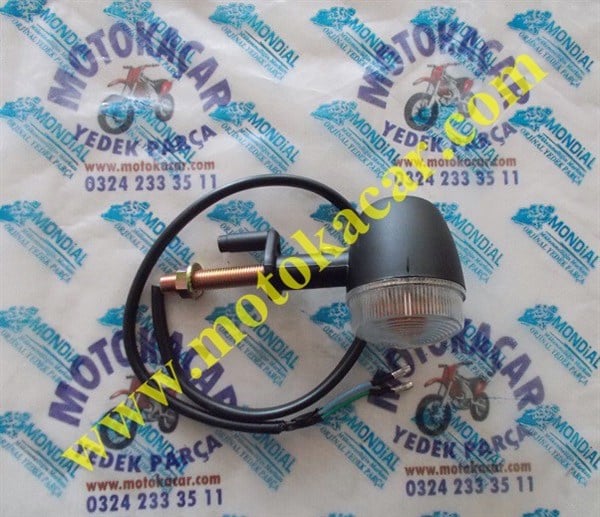 MONDİAL BUCCANEER 250 İ ARKA SİNYAL SAĞ ORJİNAL