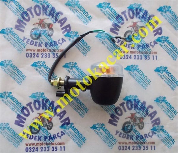 MONDİAL BUCCANEER 250 İ ÖN SİNYAL SAĞ ORJİNAL