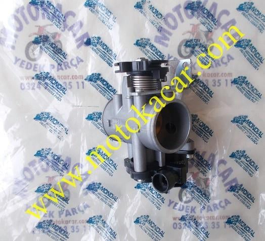 MONDİAL BUCCANEER 250İ KELEBEK VALF GÖVDESİ ORJİNAL