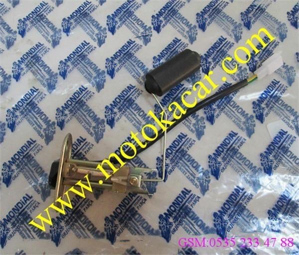 MONDİAL CG MG DEPO ŞAMANDIRASI DELTAFORC ORJİNAL