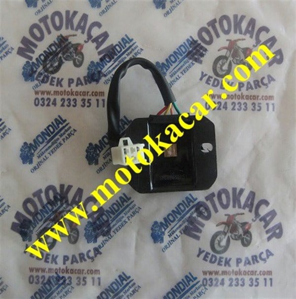 MONDİAL CROSS  X-TREME MAX 150 KONJEKTÖR ORJİNAL 