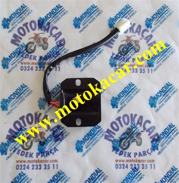 MONDİAL CROSS  X-TREME MAX 200 KONJEKTÖR ORJİNAL 