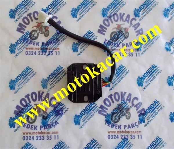 MONDİAL CROSS  X-TREME MAX 200 KONJEKTÖR ORJİNAL 