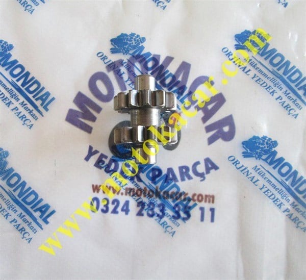 MONDİAL CROSS 250 X-TREME ENDURO MARŞ ARA DİŞLİ ORJİNAL