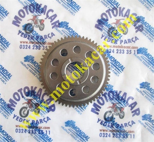 MONDİAL CROSS 250 X-TREME ENDURO MARŞ İLK HAREKET DİŞLİSİ ORJİNAL