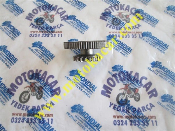 MONDİAL CROSS 250 X-TREME ENDURO MARŞ REDUKSİYON DİŞLİSİ ORJİNAL