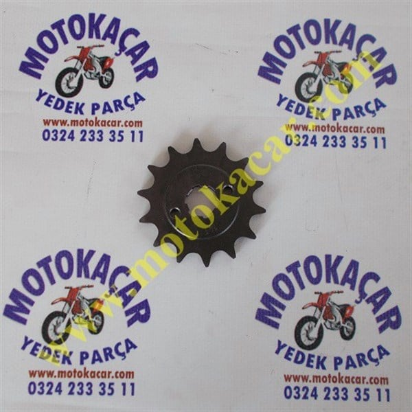 MONDİAL CROSS UT 150 ÖN DİŞLİ