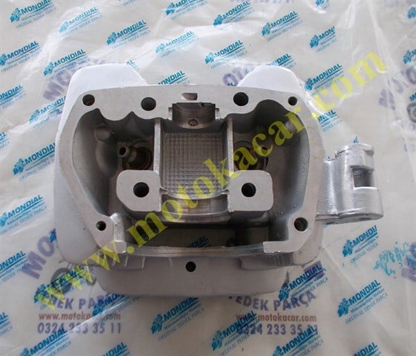 MONDİAL CROSS UT 150 SİLİNDİR ÜST KAPAK BOŞ ORJİNAL