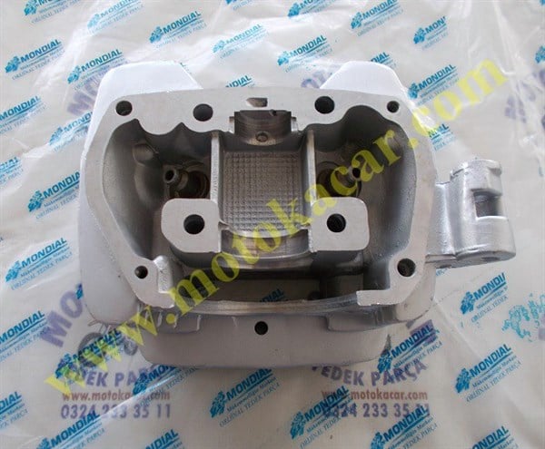 MONDİAL CROSS UT 150 SİLİNDİR ÜST KAPAK BOŞ ORJİNAL