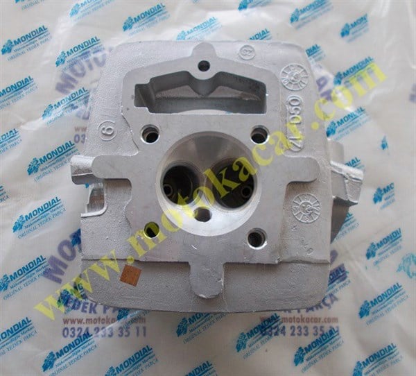 MONDİAL CROSS UT 150 SİLİNDİR ÜST KAPAK BOŞ ORJİNAL