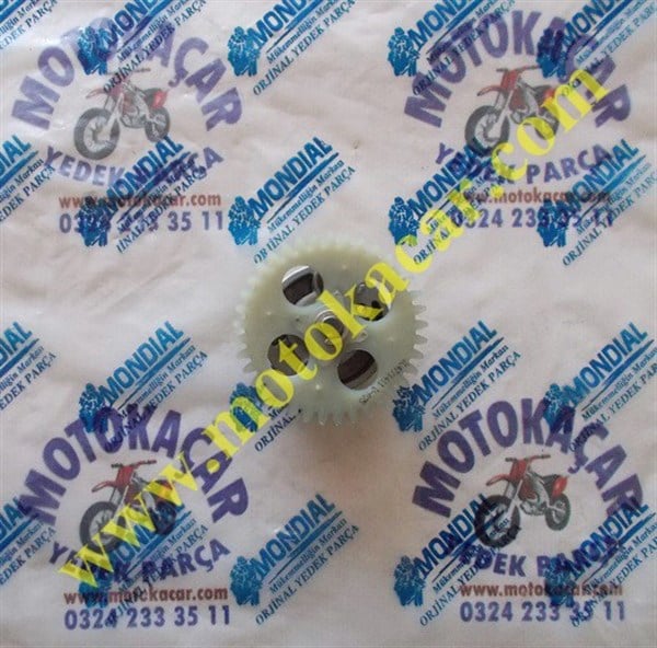 MONDİAL CROSS UT 150 YAĞ POMPASI ORJİNAL