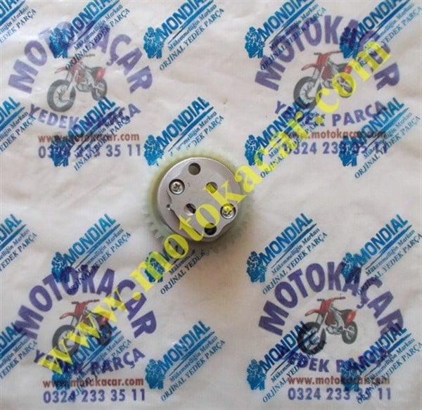 MONDİAL CROSS UT 150 YAĞ POMPASI ORJİNAL