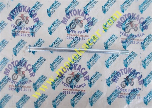 MONDİAL CROSS X-TRE MAX ÖN TEKER MİLİ ORJİNAL