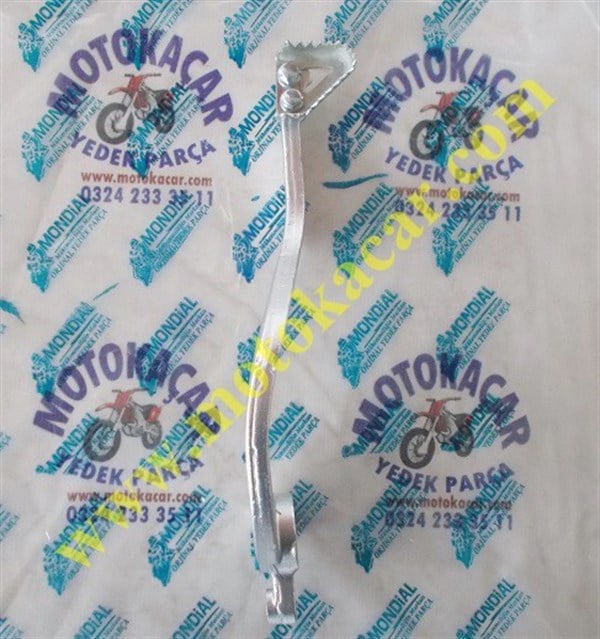 MONDİAL CROSS X-TREME 250 ARKA FREN PETALI ORJİNAL