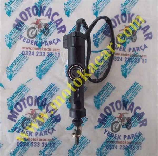 MONDİAL CROSS X-TREME 250 ARKA FREN ÜST MERKEZ HİDROLİK POMPASI KOMPLE ORJİNAL 