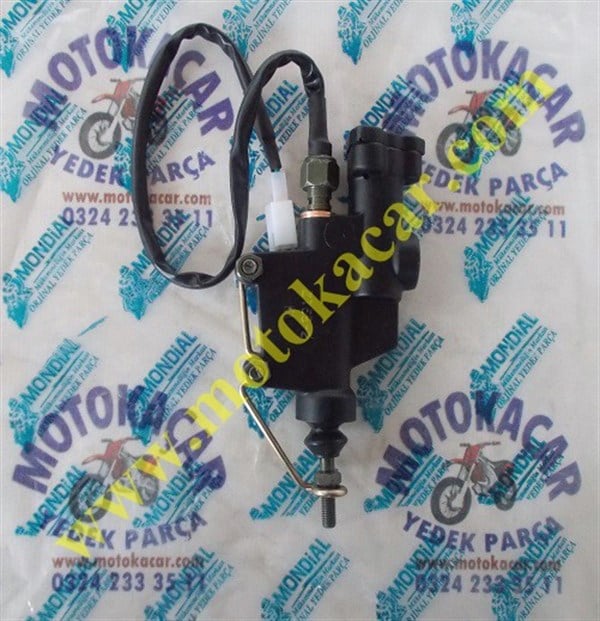 MONDİAL CROSS X-TREME 250 ARKA FREN ÜST MERKEZ HİDROLİK POMPASI KOMPLE ORJİNAL 
