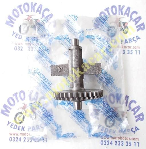 MONDİAL CROSS X-TREME 250 ENDURO BALANSÖR MİLİ ORJİNAL