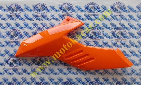 MONDİAL CROSS X-TREME 250 ENDURO BENZİN DEPOSU SOL PLASTİK KAPAK ORJİNAL