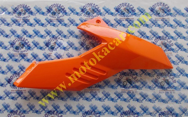 MONDİAL CROSS X-TREME 250 ENDURO BENZİN DEPOSU SAĞ PLASTİK KAPAK ORJİNAL