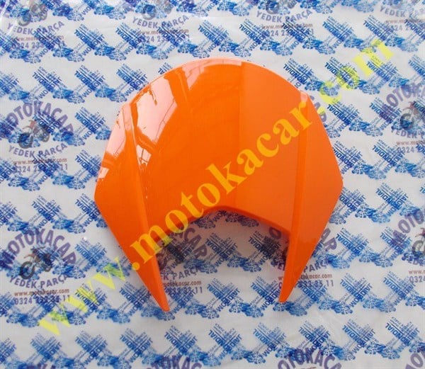 MONDİAL CROSS X-TREME 250 ENDURO ÖN SİPERLİK TURUNCU ORJİNAL