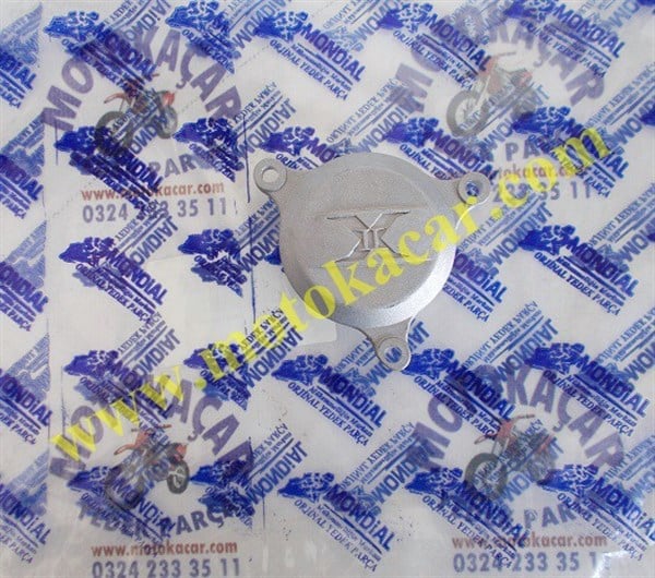 MONDİAL CROSS X TREME 250 ENDURO YAĞ FİLTRE SÜZGEÇ KAPAĞI ORJİNAL