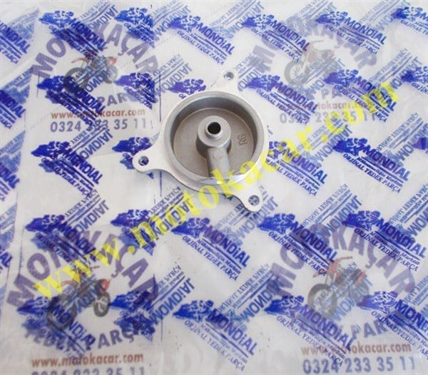 MONDİAL CROSS X TREME 250 ENDURO YAĞ FİLTRE SÜZGEÇ KAPAĞI ORJİNAL