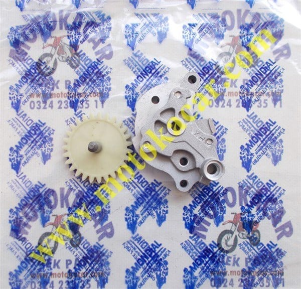 MONDIAL CROSS X-TREME 250 ENDURO YAĞ POMPASI ORJINAL