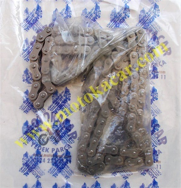 MONDIAL CROSS X-TREME 250 ENDURO ZİNCİR 520 ORJINAL