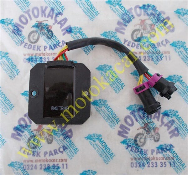 MONDİAL CROSS X-TREME ENDURO 250 2015 KONJEKTÖR ORJİNAL