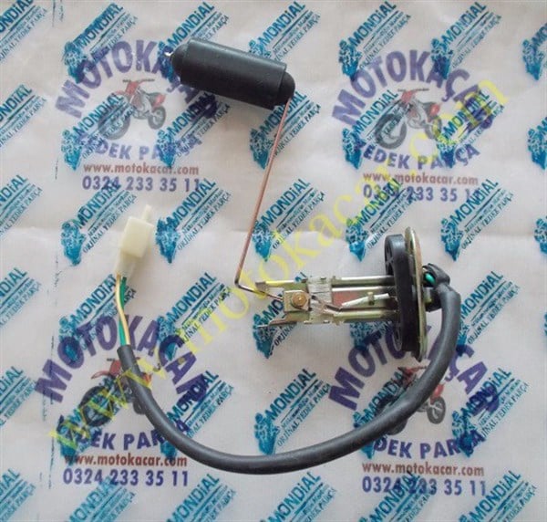 MONDİAL CROSS X-TREME ENDURO 250 BENZİN DEPO ŞAMANDIRASI 2015 MODEL ORJİNAL