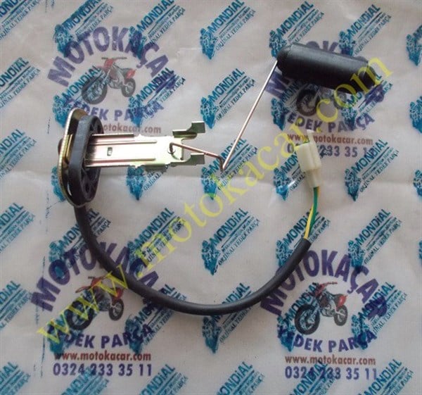 MONDİAL CROSS X-TREME ENDURO 250 BENZİN DEPO ŞAMANDIRASI 2015 MODEL ORJİNAL