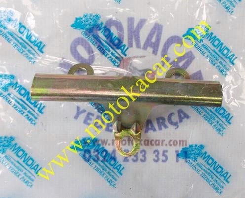 MONDIAL CROSS X-TREME ENDURO 250 EKSANTRIK ZINCIRİ KORUMA BRAKETİ  ORJINAL