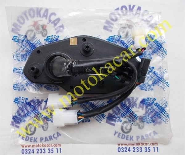 MONDIAL CROSS X-TREME ENDURO 250 GÖSTERGE PANELI KOMPLE 2015 MODEL ORJINAL