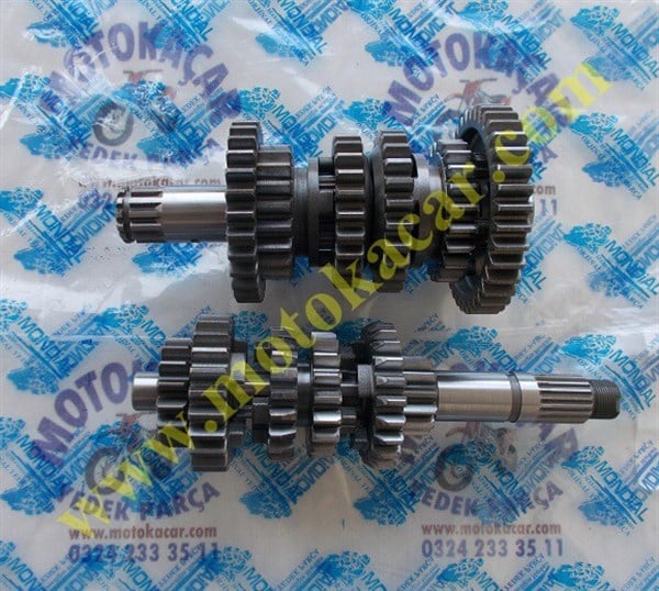 MONDİAL CROSS X-TREME ENDURO 250 ŞANZIMAN DİŞLİSİ ORJİNAL