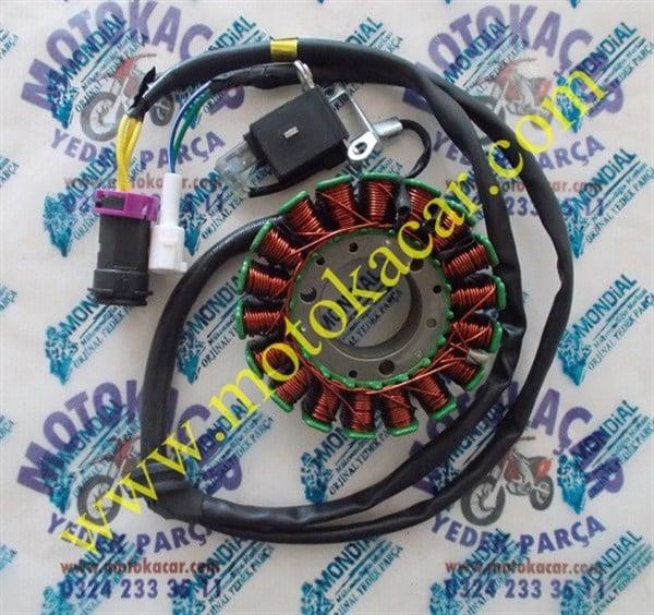 MONDIAL CROSS X-TREME ENDURO 250 STATÖR ORJINAL