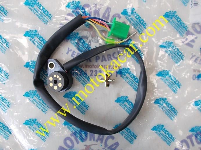 MONDIAL CROSS X-TREME ENDURO 250 VITES GÖSTERGE MUSÜRÜ ORJINAL