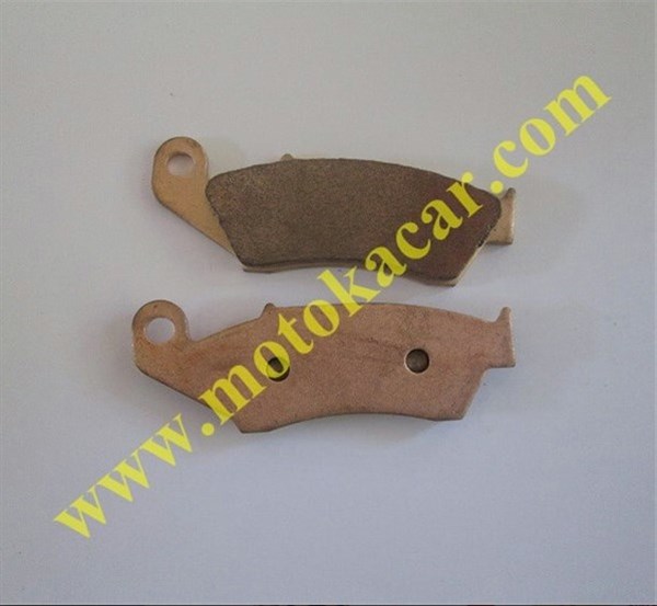 MONDİAL CROSS X-TREME ENDURO ÖN FREN DİSK BALATA ORJİNAL