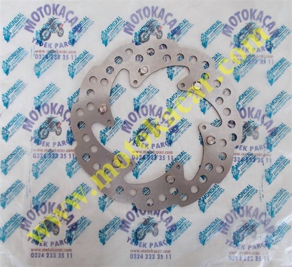 MONDİAL CROSS X TREME ENDURO ÖN FREN DİSKİ 2015 MODEL ORJİNAL