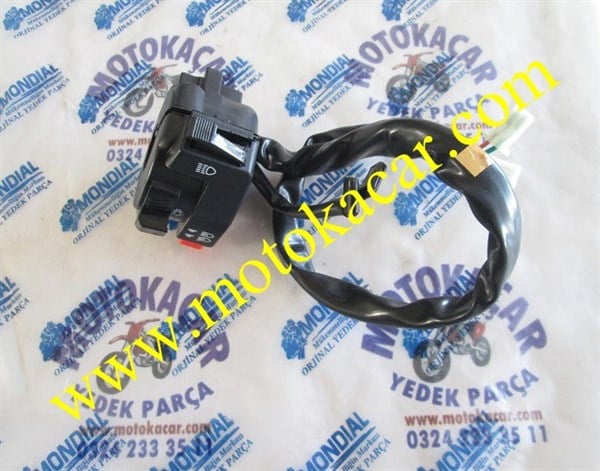 MONDİAL CROSS X-TREME ENDURO SOL KUMANDA ORJİNAL