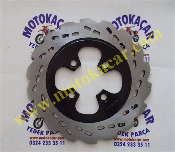 MONDİAL CROSS X-TREME-MAX 150 ARKA DİSK ORJİNAL