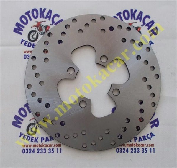 MONDİAL CROSS X-TREME-MAX 150 ARKA DİSK ORJİNAL