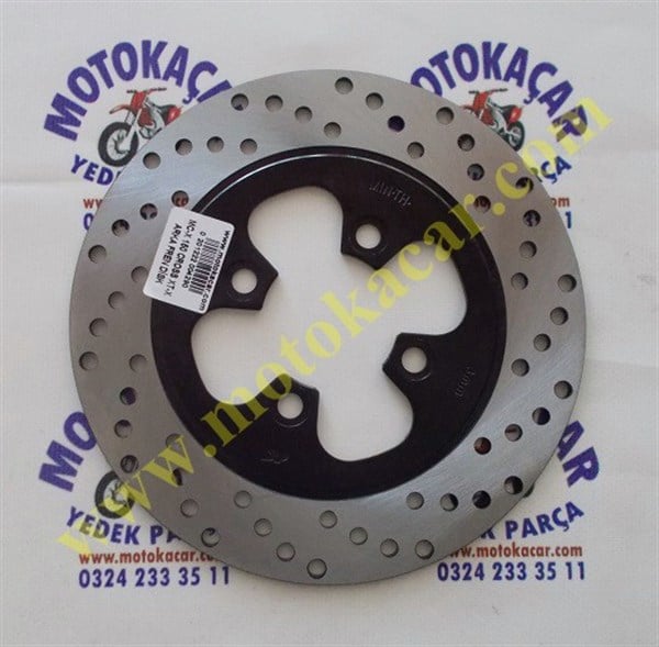 MONDİAL CROSS X-TREME-MAX 150 ARKA DİSK ORJİNAL