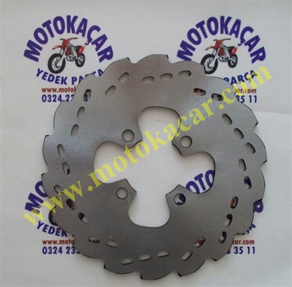 MONDİAL CROSS X-TREME-MAX 150 ARKA DİSK ORJİNAL