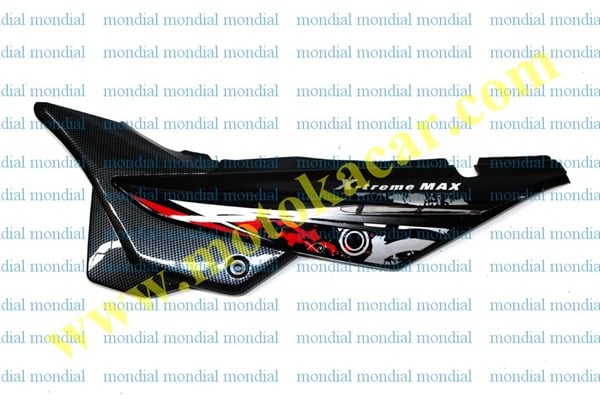 MONDİAL CROSS X-TREME-MAX 150  ARKA  SELE ALTI GRENAJ SOL TAKIM ORJİNAL