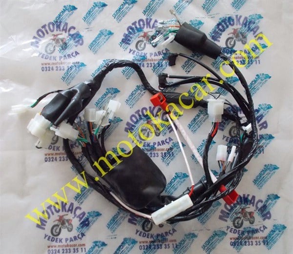 MONDİAL CROSS X-TREME MAX 150 ELEKTRİK TESİSATI ORJİNAL