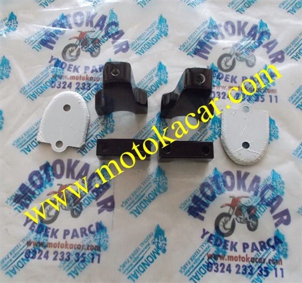 MONDİAL CROSS X-TREME MAX 200 RÜZGARLIK BAĞLANTI BRAKETİ ORJİNAL