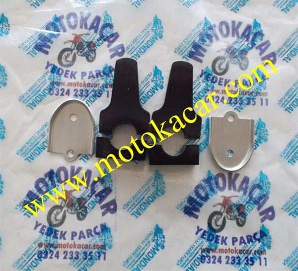 MONDİAL CROSS X-TREME MAX 200 RÜZGARLIK BAĞLANTI BRAKETİ ORJİNAL