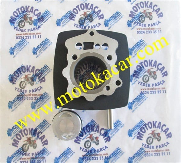 MONDİAL CROSS X-TREME MAX 200 SİLİNDİR ORJİNAL