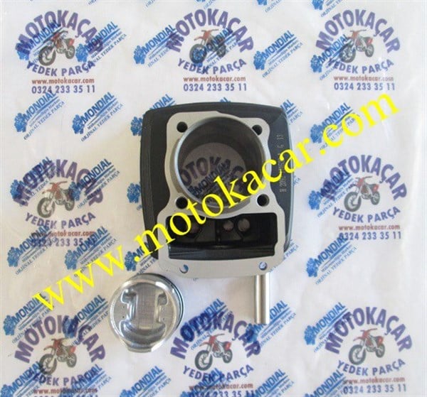 MONDİAL CROSS X-TREME MAX 200 SİLİNDİR ORJİNAL