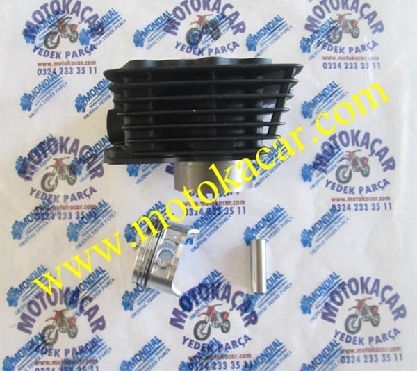 MONDİAL CROSS X-TREME MAX 200 SİLİNDİR ORJİNAL